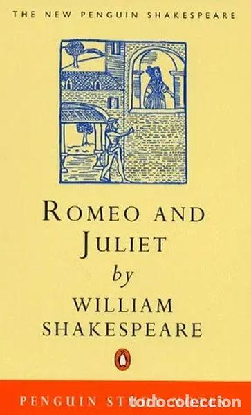 Libros: Romeo and Juliet- 9780140772852