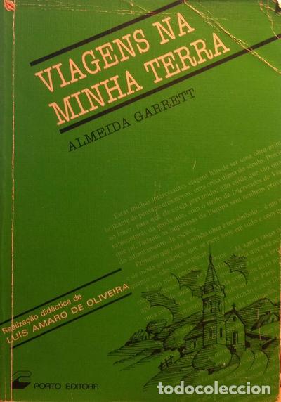 Libri di seconda mano: Viagens na minha terra- 9789720301017