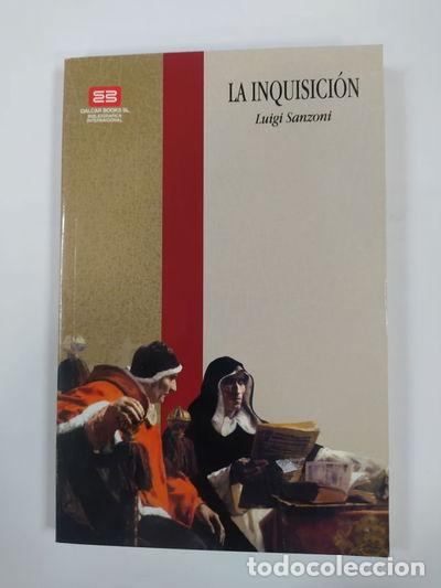 Libros: La Inquisici&oacute;n- 9788496731189