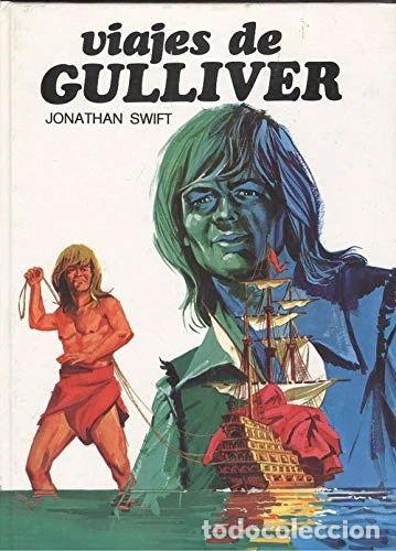 Libros: Viajes de Gulliver- 9788430509782
