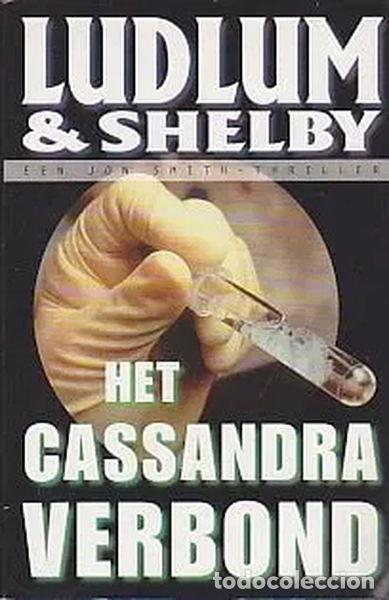 Libros: Het Cassandra Verbond- 9789024535583 - Foto 1