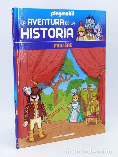 Libros: Playmobil La Aventura de la Historia vol. 059- 9788468441665 - Foto 1
