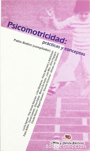 Libros: Psicomotricidad, pr&aacute;cticas y conceptos- 9788495294197 - Foto 1