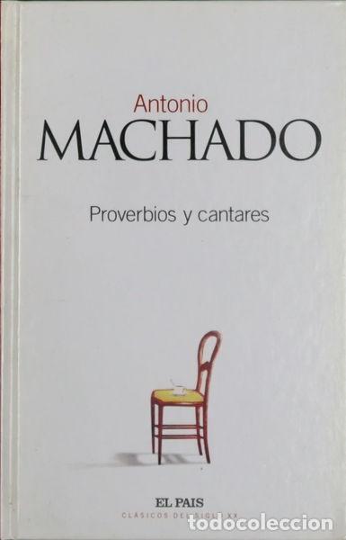 Libros: Antonio Machado- 9788489669635 - Foto 1