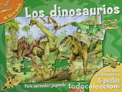 Libros: Los Dinosaurios- 9783862339990