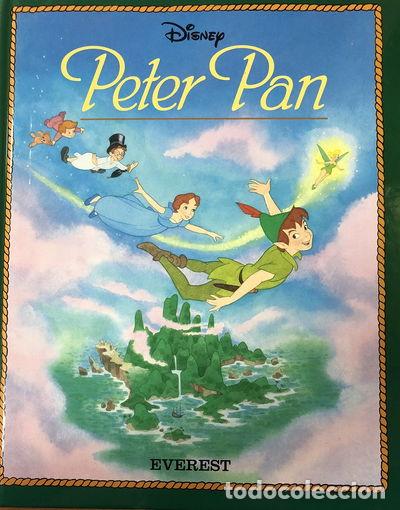 Libros: Peter Pan- 9788424134259