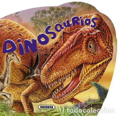 Libros: Dinosaurios- 9788467717716