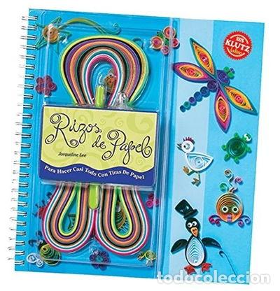 Libros: Rizos de papel- 9789871078516 - Foto 1