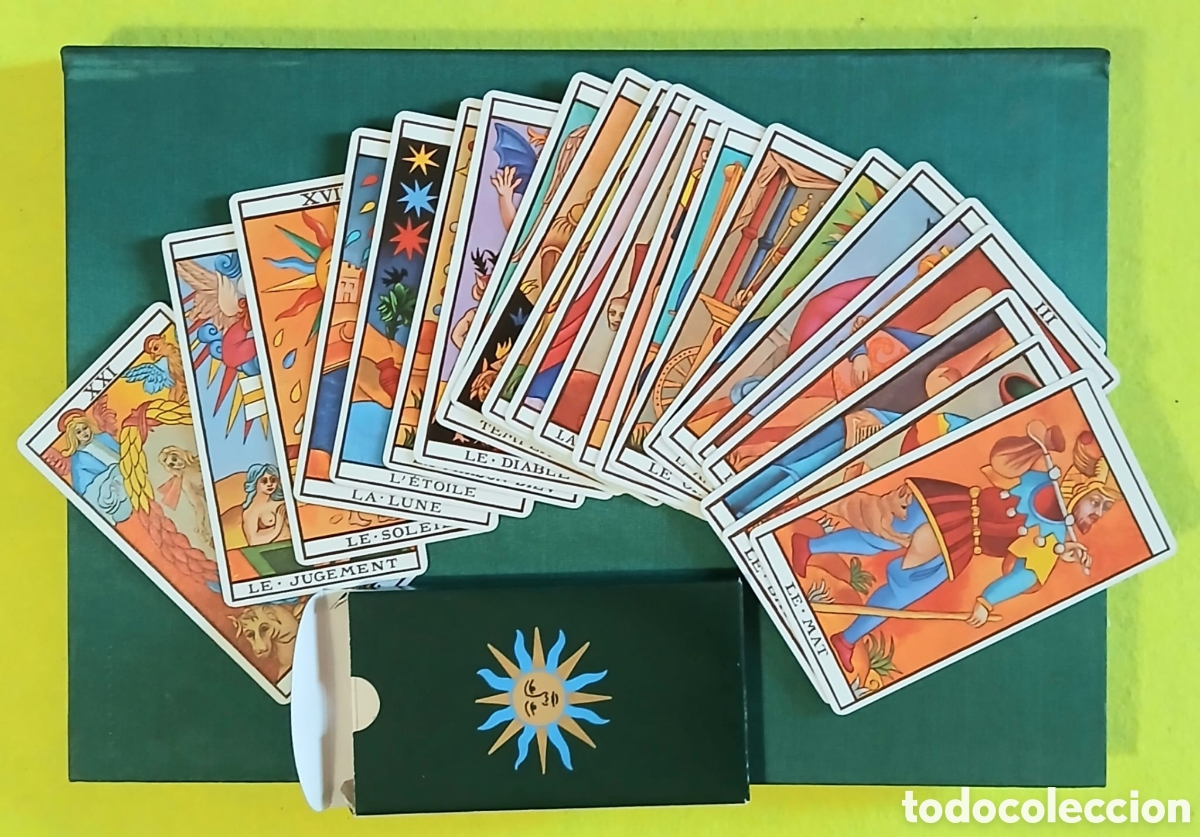 Libros: El libro del Tarot...... - Foto 4
