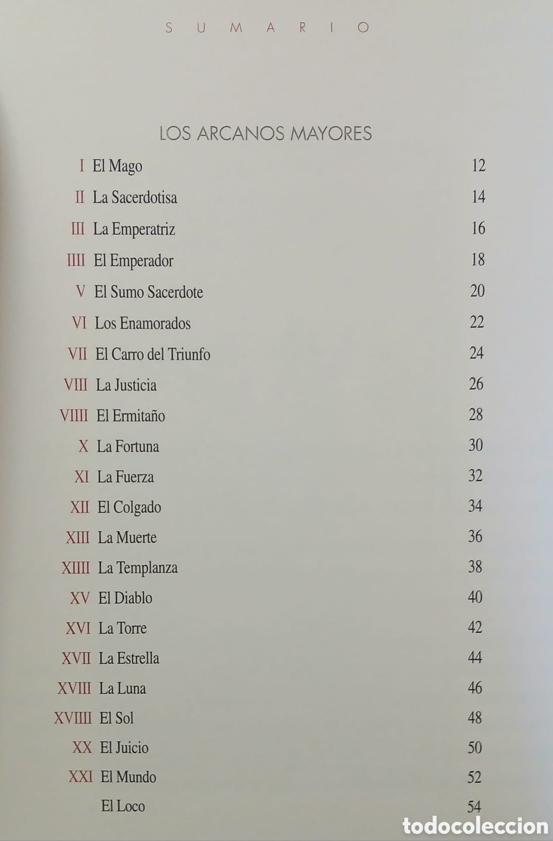 Libros: El libro del Tarot...... - Foto 5