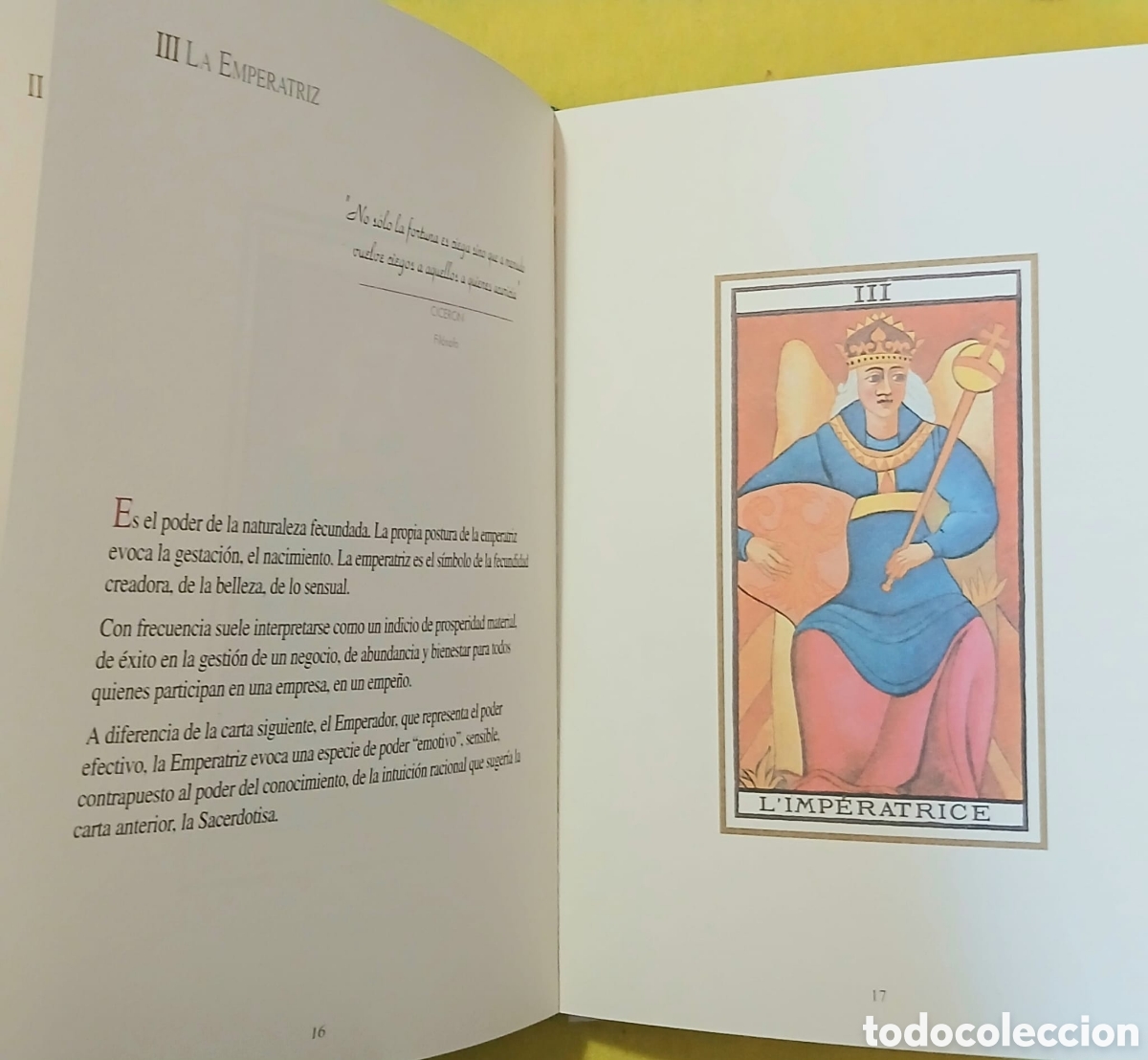 Libros: El libro del Tarot...... - Foto 7