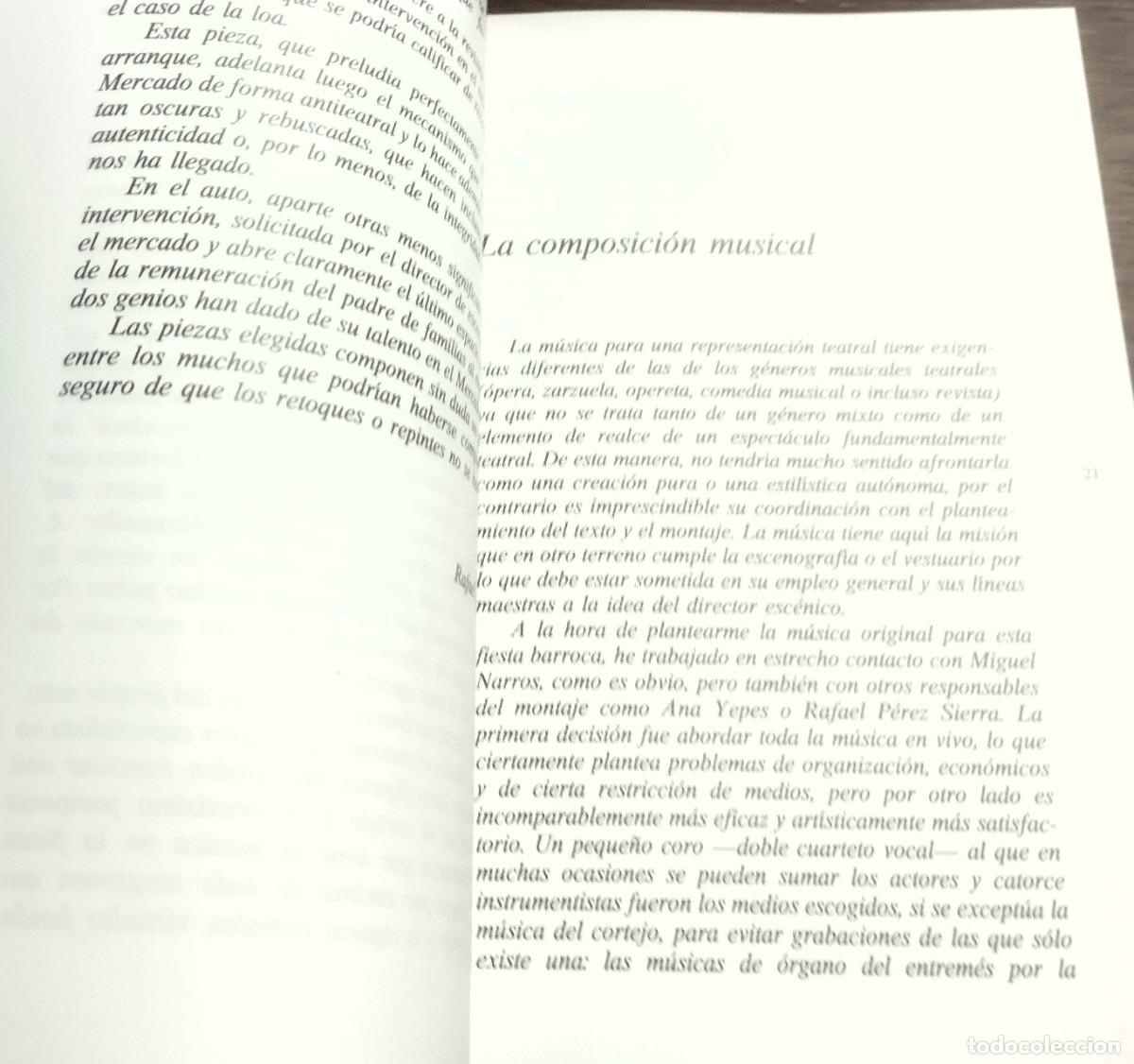 Libros: Fiesta barroca, Madrid, s.f., - Foto 5