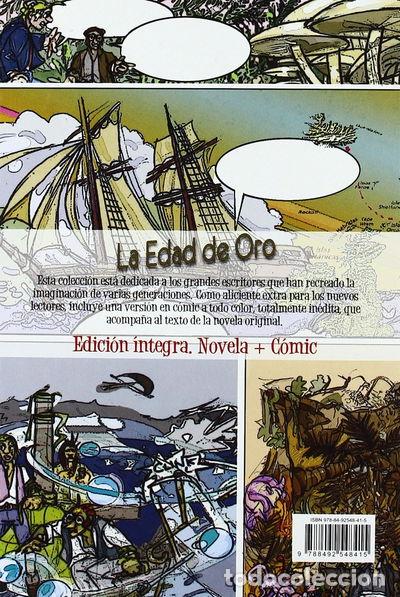 Libros: Viaje al centro de la Tierra- 9788492548415