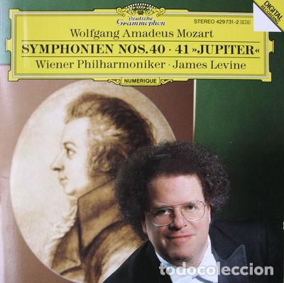Libros: Mozart: Symphonies 40 & 41- 0028942973121