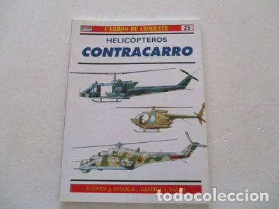 Libros: Helic&oacute;pteros Contracarro- 9788447314881 - Foto 1