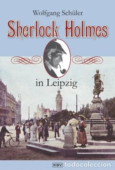 Libros: Sherlock Holmes in Leipzig- 9783942446082 - Foto 1