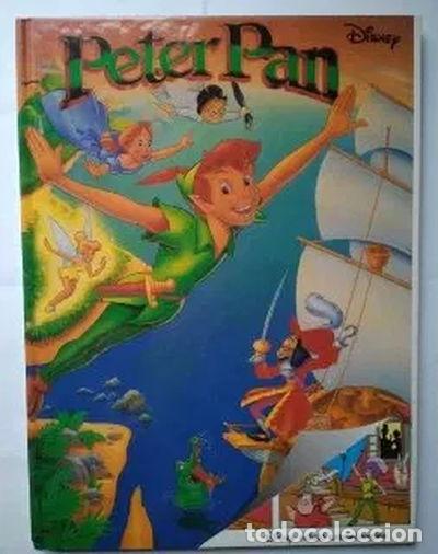 Libros: Peter Pan- 9788448804138