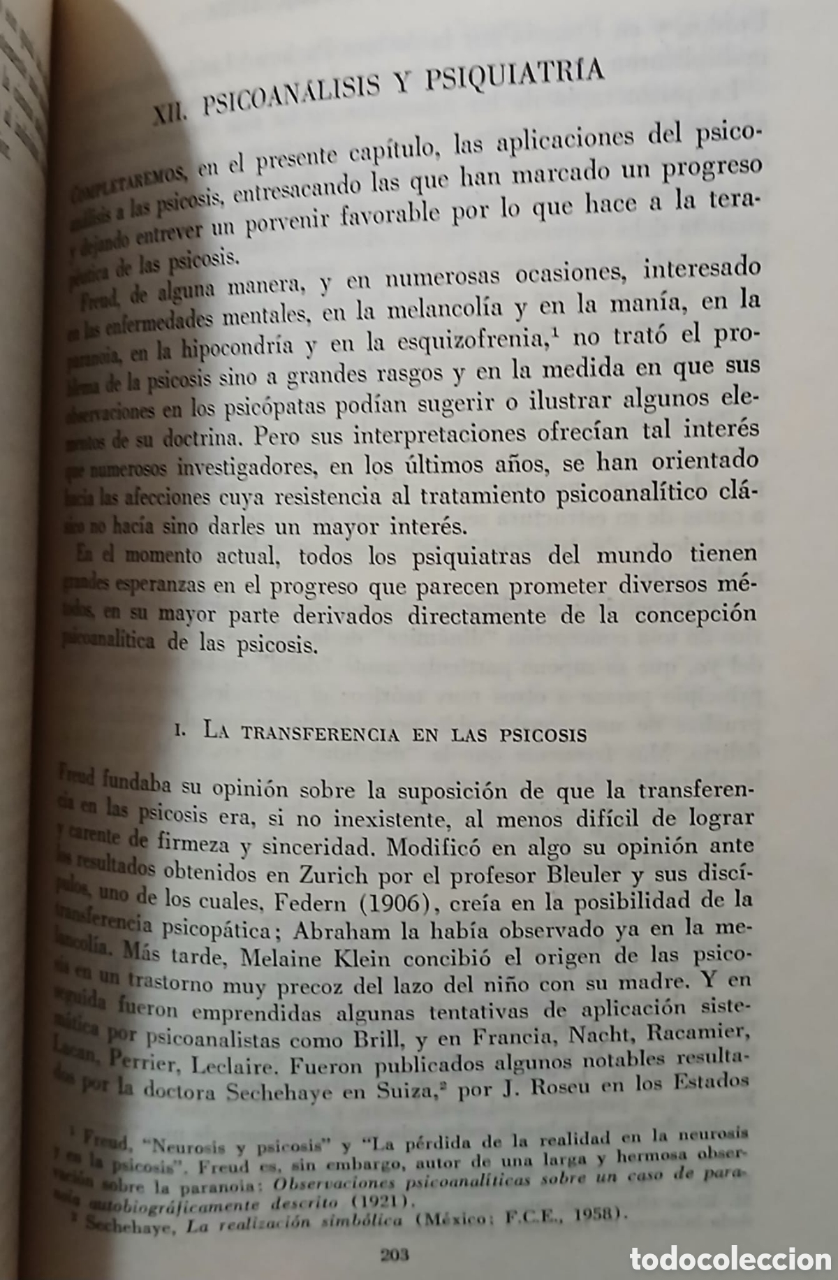 Libros: La obra de Freud, A.Hesnard - Foto 7