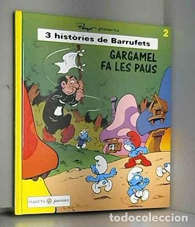 Libros: Gargamel fa les paus- 9788408016106 - Foto 1
