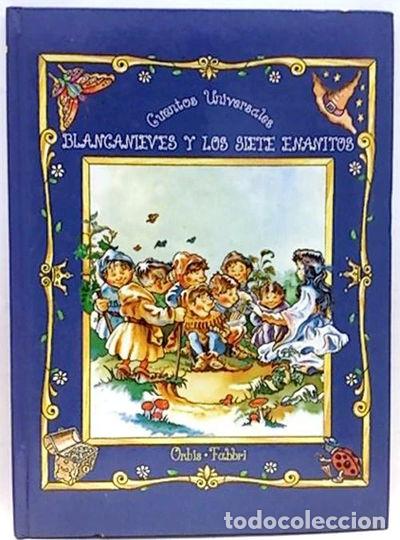 Libros: Blancanieves y los siete enanitos- 9788440219787
