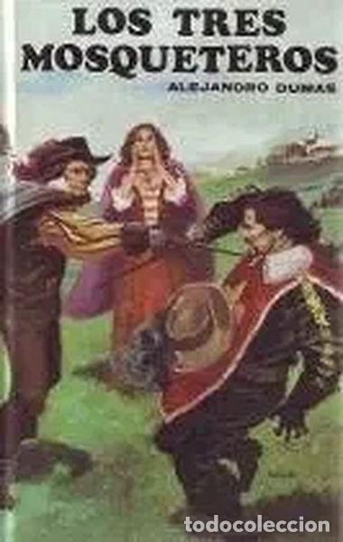Libros: Los tres mosqueteros- 9788475611303 - Foto 1