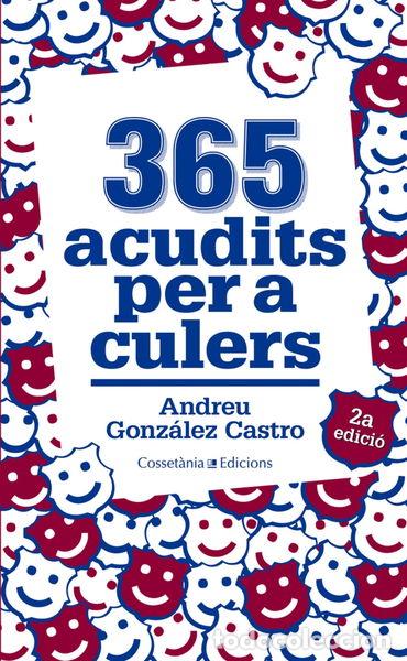 Libros: 365 acudits per a culers- 9788490341032 - Foto 1