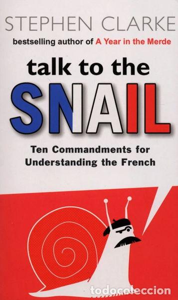 Libros: Talk to the Snail- 9780552774093 - Foto 1