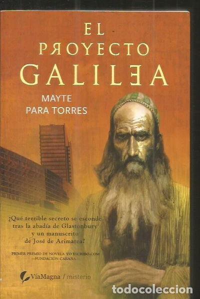Libros: El proyecto Galilea- 9788496692305 - Foto 1