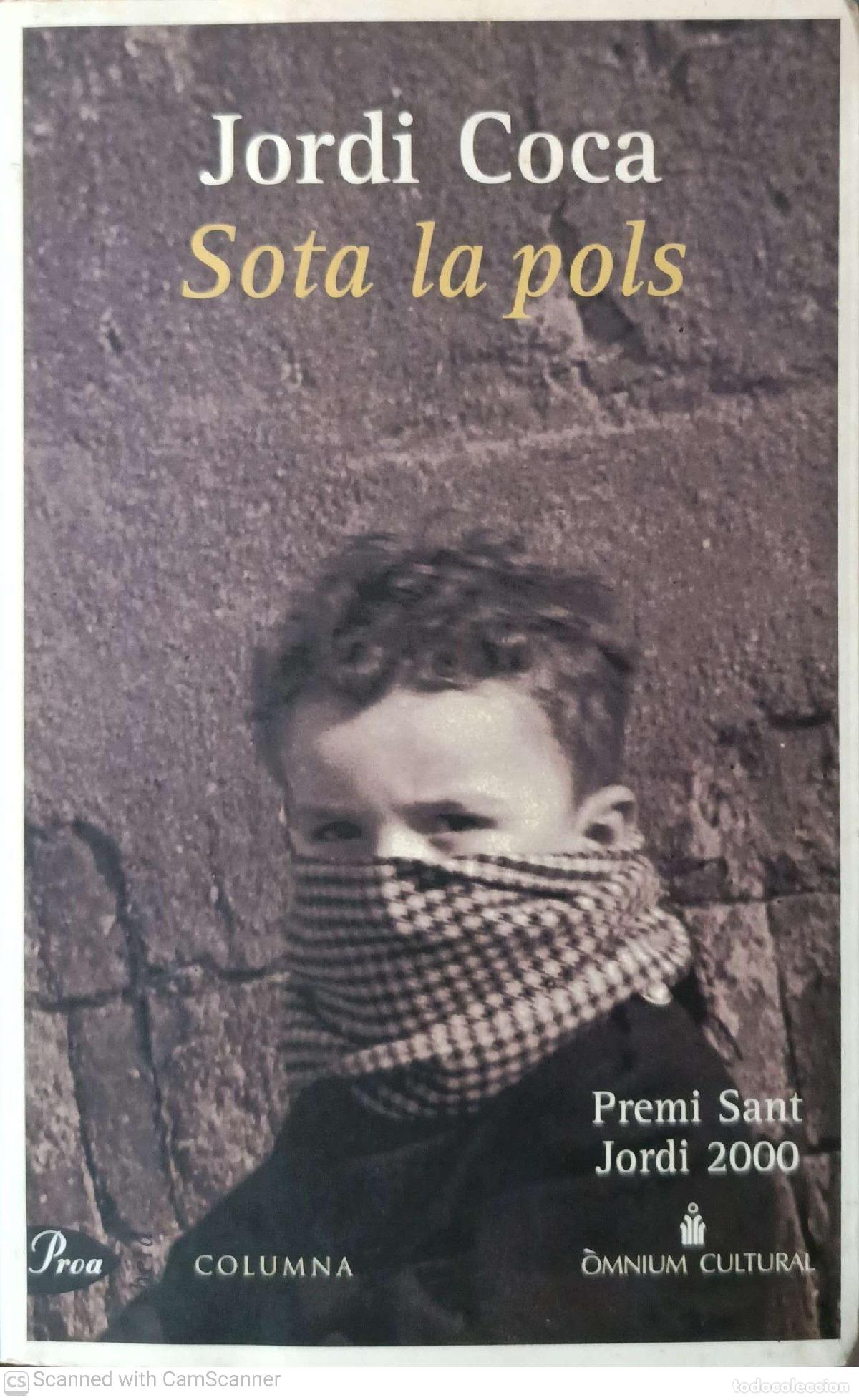 Libros: Sota la pols - Jordi Coca - Foto 1