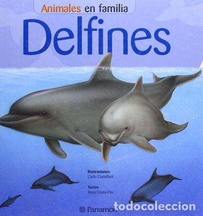 Libros: Delfines- 9788434226456 - Foto 1