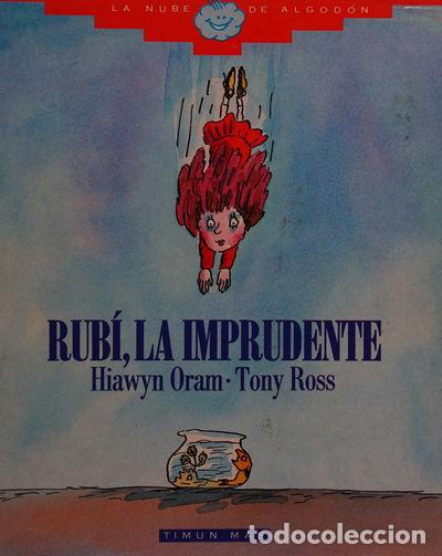 Libros: Rub&iacute;, la imprudente- 9788477228752 - Foto 1