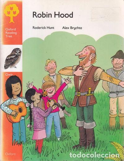 Libros: Robin Hood- 9780199161065