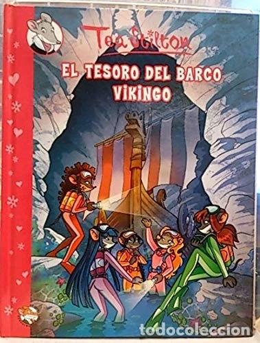 Libros: El tesoro del barco vikingo- 9788467244175