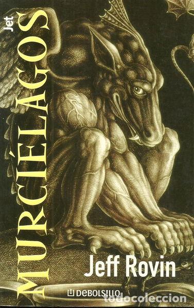 Libros: Murci&eacute;lagos- 9788484504306 - Foto 1