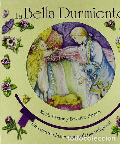 Libros: La Bella Durmiente- 9788421681565