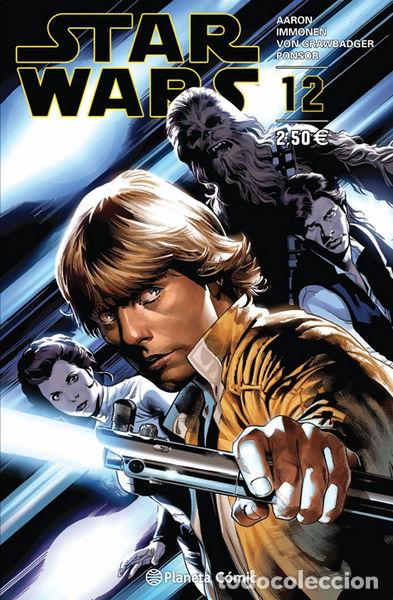 Libros: Star Wars n&ordm; 12/64- 9788416476848 - Foto 1