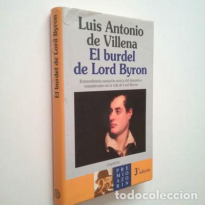 Libros: El burdel de Lord Byron- 9788408014591 - Foto 1
