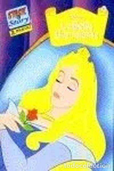 Libros: La Bella Durmiente- 9788496037212