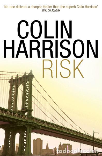 Libros: Risk (9781408805145) - Foto 1