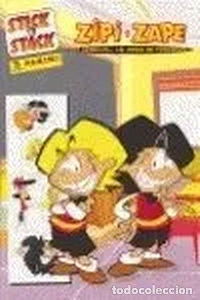Libros: Zipi y Zape Stick and Stack Dos Gemelos el Doble de Traviesos- 9788427862562
