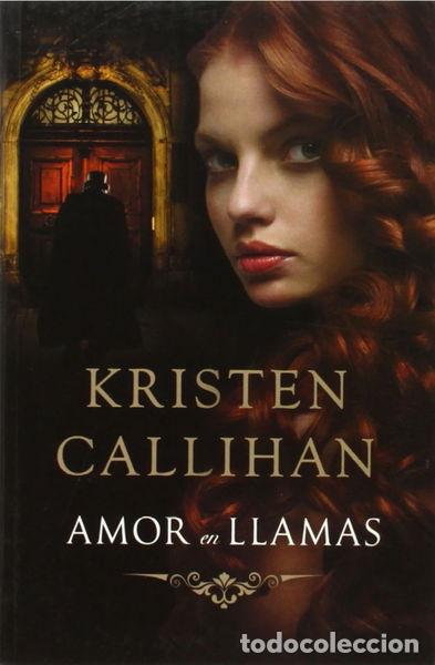 Libros: Amor en llamas- 9788415962137 - Foto 1
