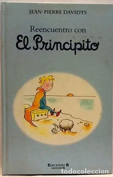 Libros: Reencuentro con el Principito- 9788440646842 - Foto 1