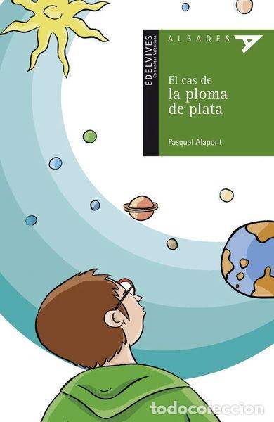 Libros: El cas de la ploma de plata- 9788426373489 - Foto 1