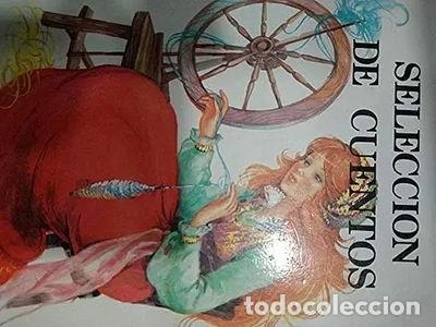 Libros: Selecci&oacute;n de cuentos- 9788424327347