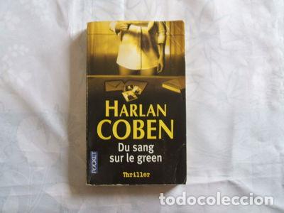 Libros: Du sang sur le green- 9782266166683 - Foto 1