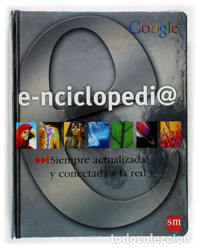 books: e-nciclopedi@ Google- 9788467501698