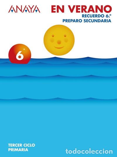 Libri di seconda mano: En verano 6- 9788466758581