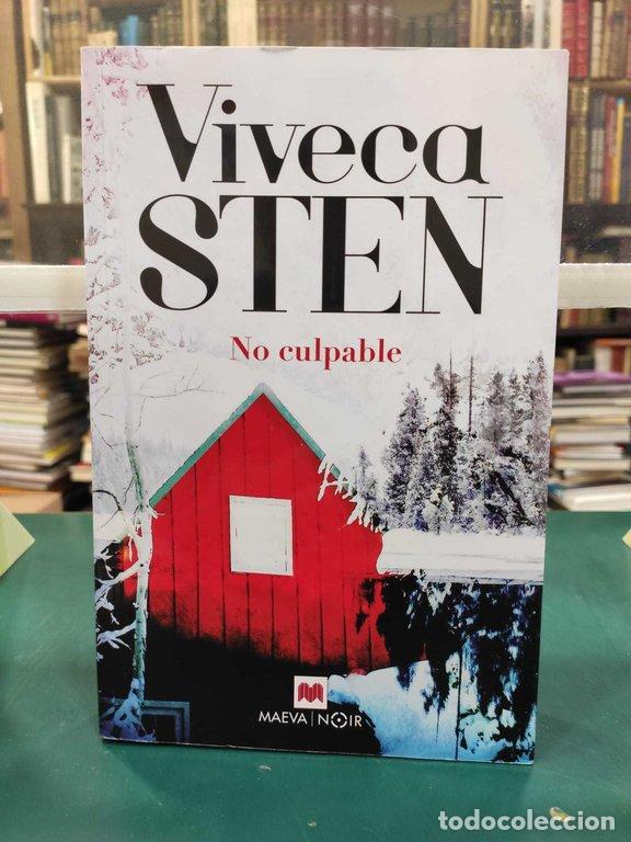 Libros: NO CULPABLE - Sten, Viveca - Foto 1