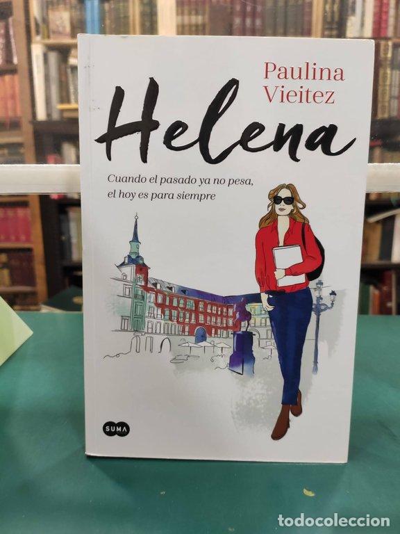 Libros: HELENA - Vieitez, Paulina - Foto 1