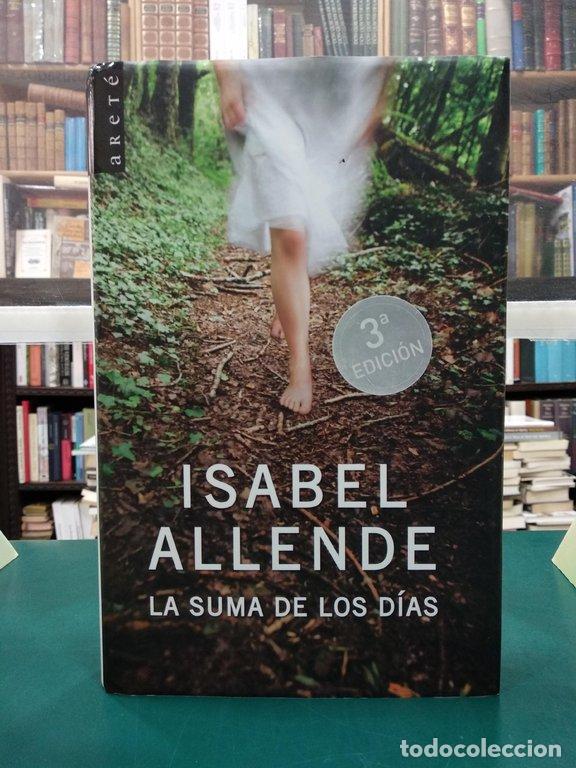 Libros: LA SUMA DE LOS D&Iacute;AS - Allende, Isabel - Foto 1